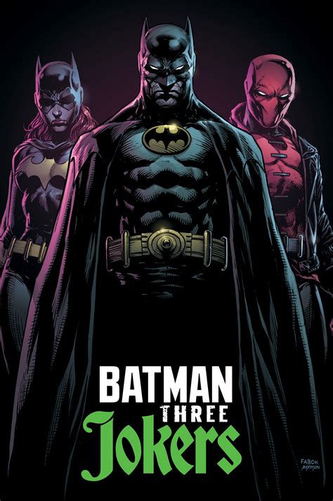 how many jokers|Batman: Three Jokers .